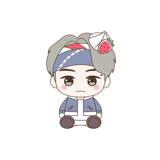 SEGA: BTS TinyTan Sweet Time - V SP Osuwari Sit-Down Plush - for just $29.99! 