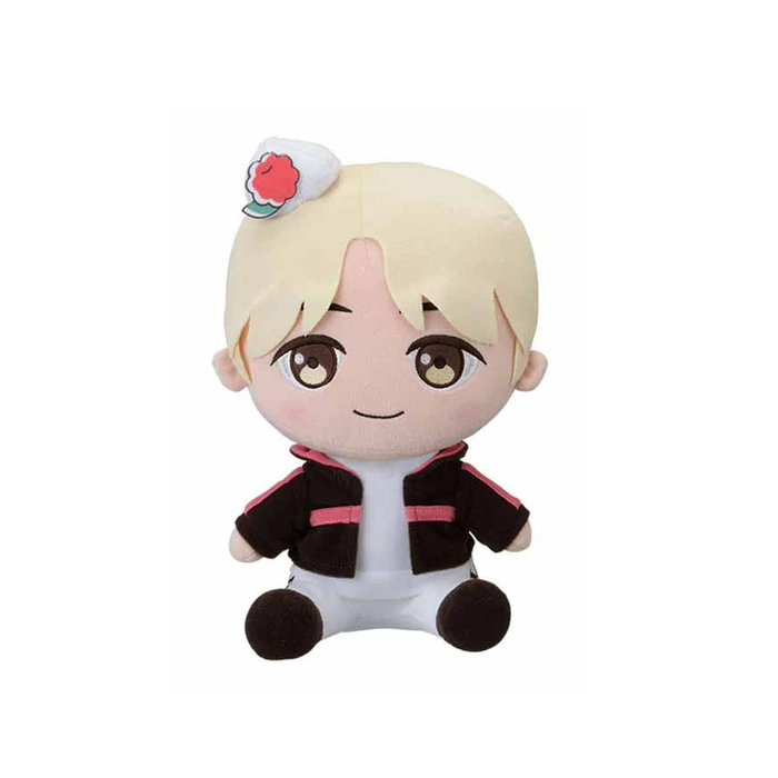 SEGA: BTS TinyTan Sweet Time - Jimin SP Osuwari Sit-Down Plush - for just $29.99! 