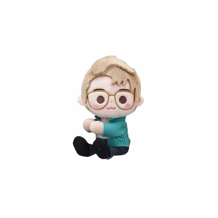 SEGA: BTS TinyTan Dynamite - Jimin MP Kuttsuki Mini Plush Keychain - for just $14.99! 