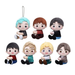 SEGA: BTS TinyTan Dynamite - J-Hope MP Kuttsuki Mini Plush Keychain - for just $14.99! 