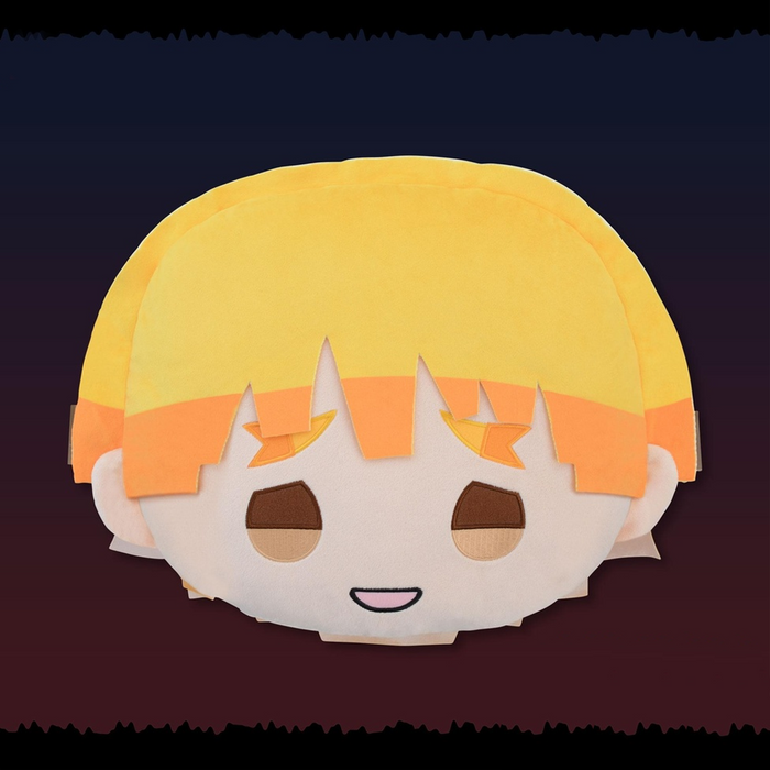 SEGA: Demon Slayer: Kimetsu no Yaiba - Zenitsu Agatsuma PM Interior Cushion - for just $29.99! 