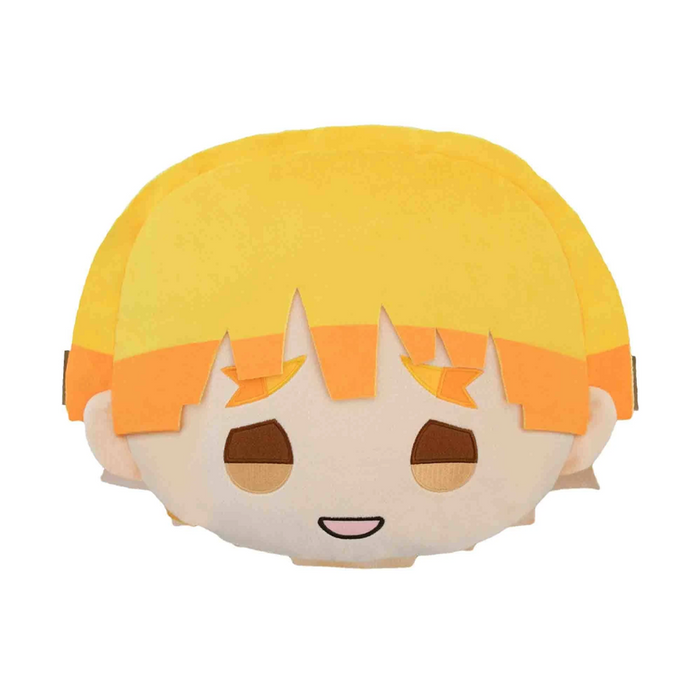 SEGA: Demon Slayer: Kimetsu no Yaiba - Zenitsu Agatsuma PM Interior Cushion - for just $29.99! 