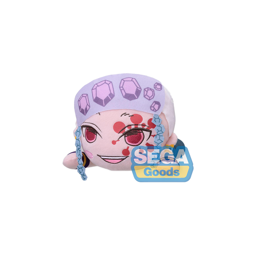 SEGA: Nesoberi Lay-Down Plush: Demon Slayer: Kimetsu no Yaiba - Tengen (Smiling) SP Plush - for just $29.99! 