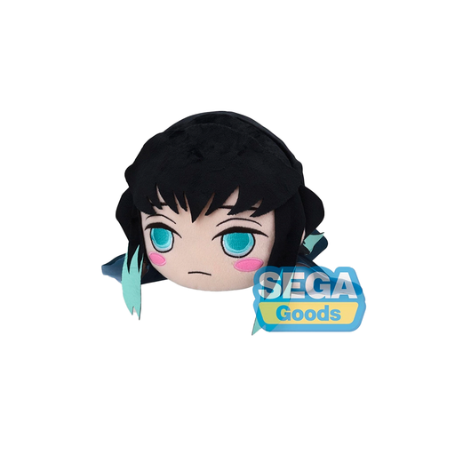 SEGA: Nesoberi Lay-Down Plush: Demon Slayer: Kimetsu no Yaiba - Muichiro Tokito (Normal) - for just $29.99! 