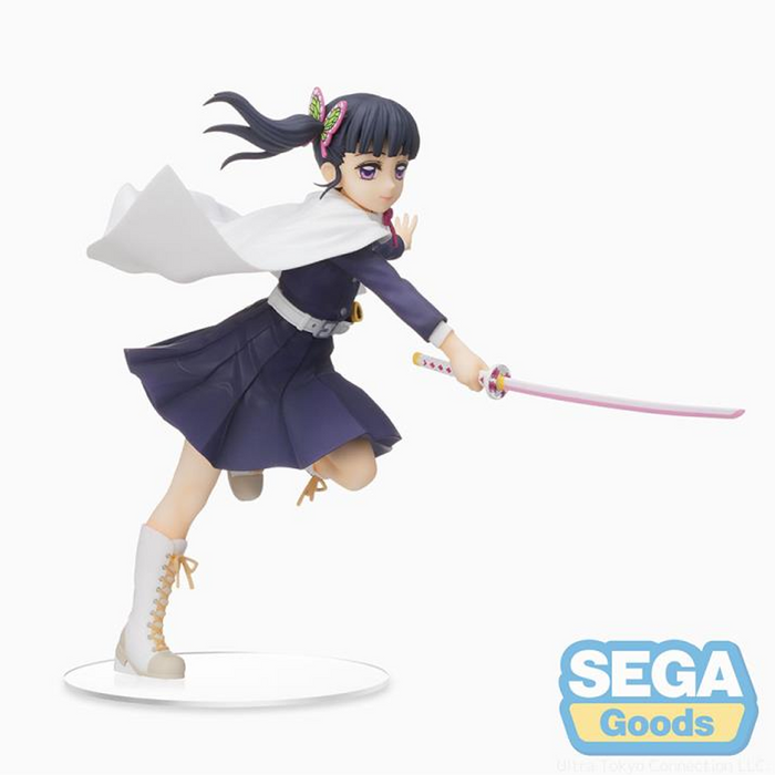 SEGA: Demon Slayer: Kimetsu no Yaiba - Kanao Tsuyuri SPM Figure - for just $26.99! 