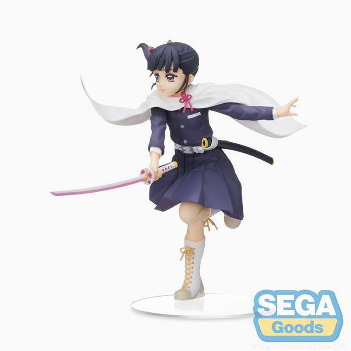 SEGA: Demon Slayer: Kimetsu no Yaiba - Kanao Tsuyuri SPM Figure - for just $26.99! 