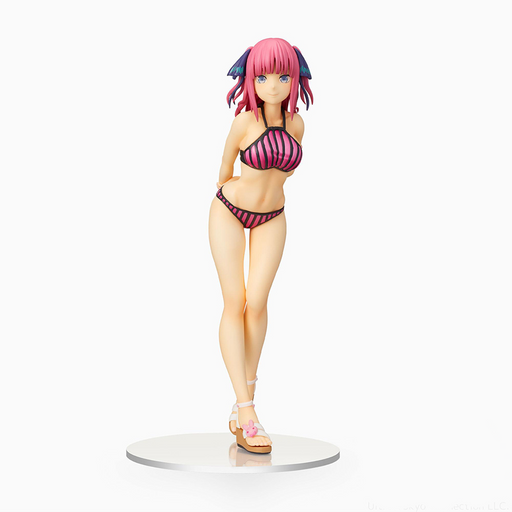 SEGA: The Quintessential Quintuplets 2 - Nino Nakano Premium Figure - for just $28.99! 