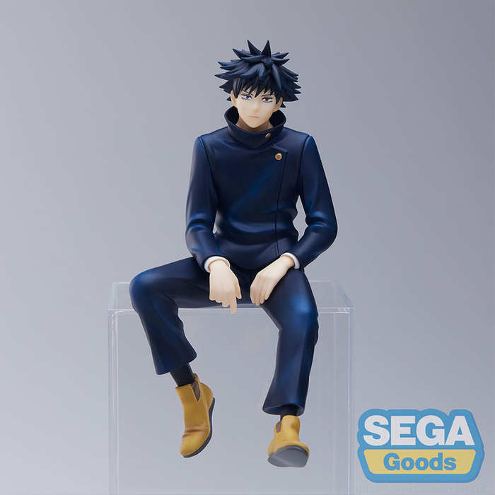SEGA: Jujutsu Kaisen - Megumi Fushiguro (Perching) PM Figure - for just $28.99! 