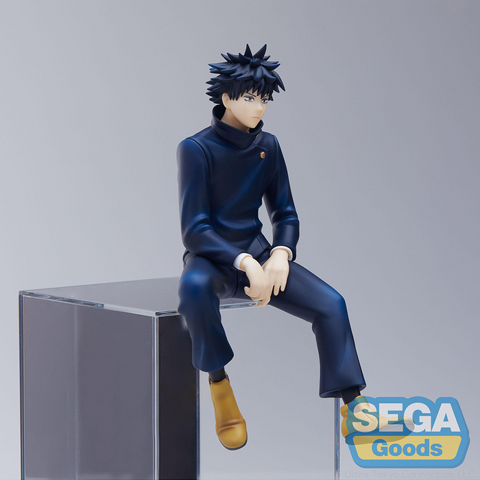 SEGA: Jujutsu Kaisen - Megumi Fushiguro (Perching) PM Figure - for just $28.99! 
