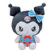 Yurukawa Sanrio Characters L Plush Kuromi ANNIVERSARY PARTY, 13.8 - for just $39.99! 