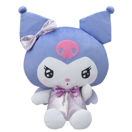 Sanrio characters × NICO MAKE L Plush Kuromi, 11" - for just $39.99! 