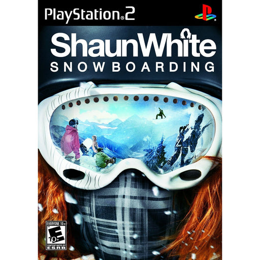 Shaun White Snowboarding (Playstation 2) - Premium Video Games - Just $0! Shop now at Retro Gaming of Denver
