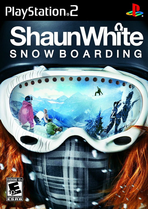 Shaun White Snowboarding (Playstation 2) - for just $0! 