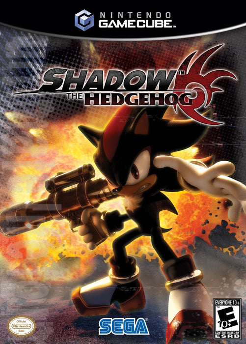 Shadow the Hedgehog (Gamecube) - for just $0! 