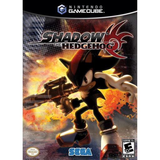 Shadow the Hedgehog (Gamecube) - Premium Video Games - Just $0! Shop now at Retro Gaming of Denver
