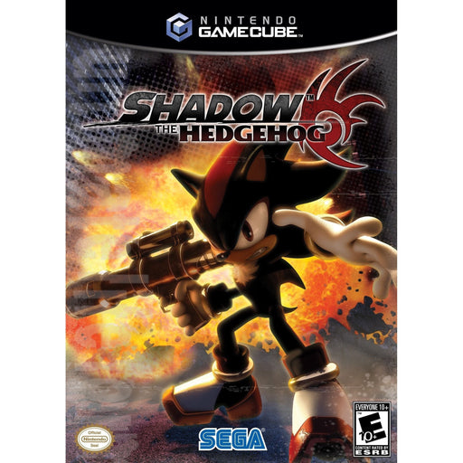 Shadow the Hedgehog (Gamecube) - Just $0! Shop now at Retro Gaming of Denver