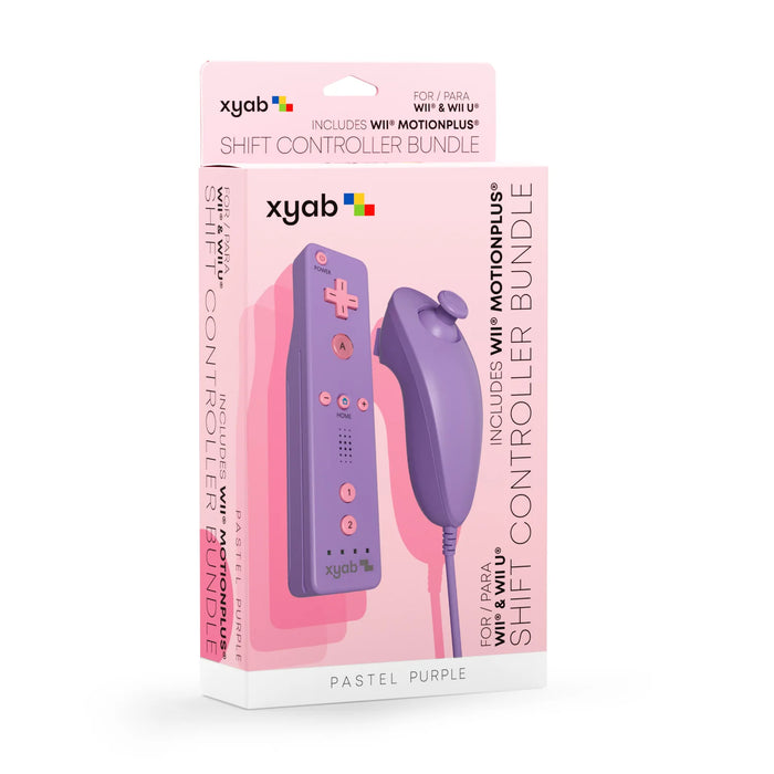 SHIFT Wireless Controller Bundle - Nintendo Wii / Wii U
