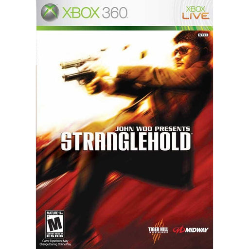 Stranglehold (Xbox 360) - Just $0! Shop now at Retro Gaming of Denver
