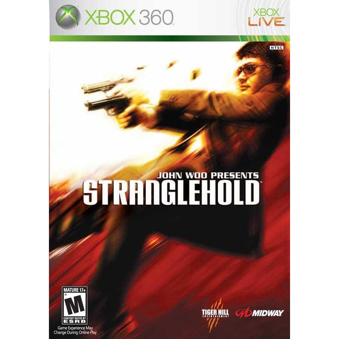 Stranglehold (Xbox 360) - Premium Video Games - Just $0! Shop now at Retro Gaming of Denver
