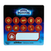 Fire Element Creation Crystal (Sticker Sheet) - for just $6! 