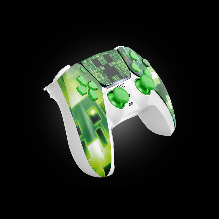 MODDEDZONE CRAFTWORLD PS5 Custom Modded Controller - for just $139.99! 