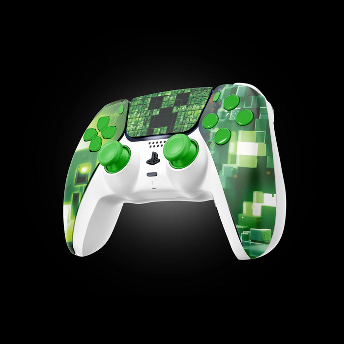 MODDEDZONE CRAFTWORLD PS5 Custom Modded Controller - for just $139.99! 