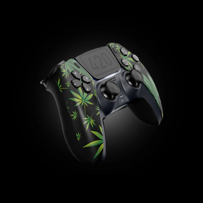 MODDEDZONE 420 PS5 CUSTOM MODDED CONTROLLER - for just $119.99! 