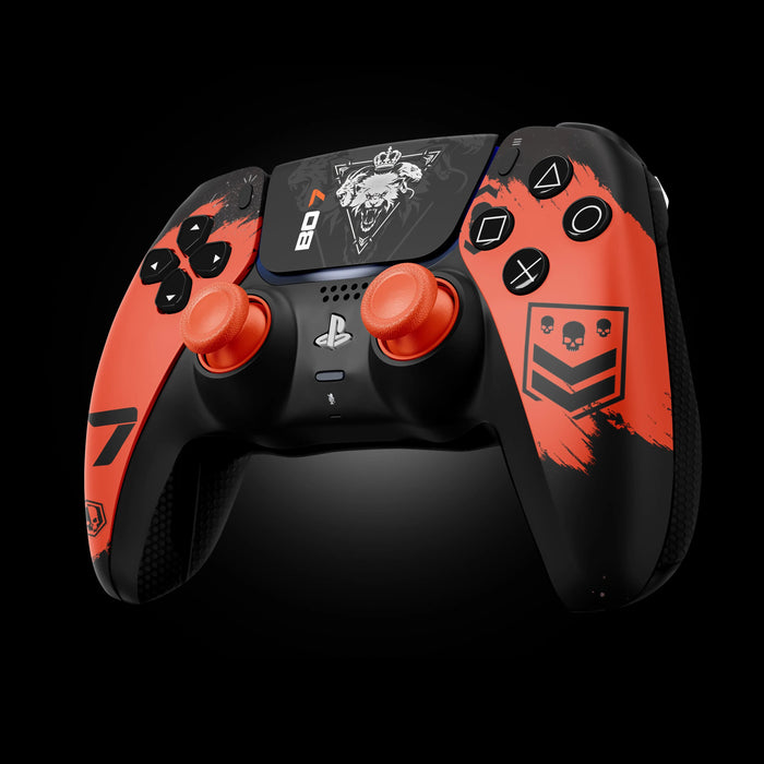 MODDEDZONE BLACKOUT PS5 CUSTOM MODDED CONTROLLER - for just $139.99! 