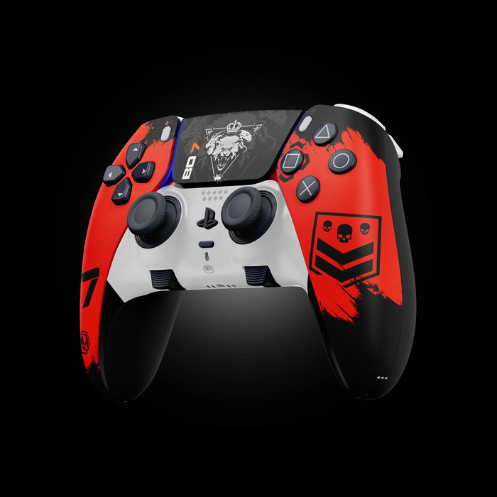 MODDEDZONE BLACKOUT PS5 DualSense Edge Custom Modded Wireless Controller - for just $269.99! 