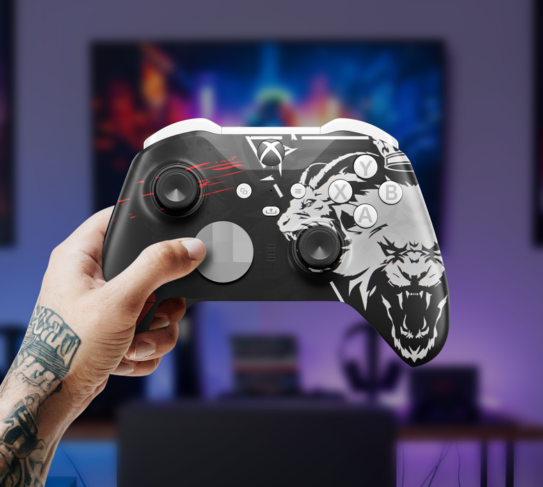 MODDEDZONE NIGHTFALL CORE XBOX ELITE SERIES 2 CUSTOM MODDED CONTROLLER - for just $169.99! 