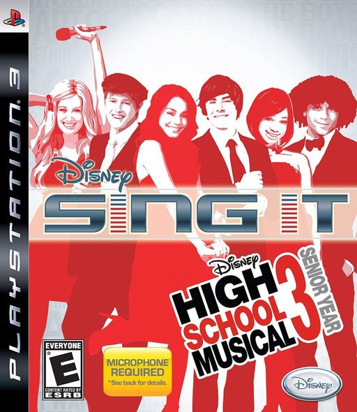 Disney Sing It! High School Musical 3: Senior Year (Playstation 3) - for just $0! 