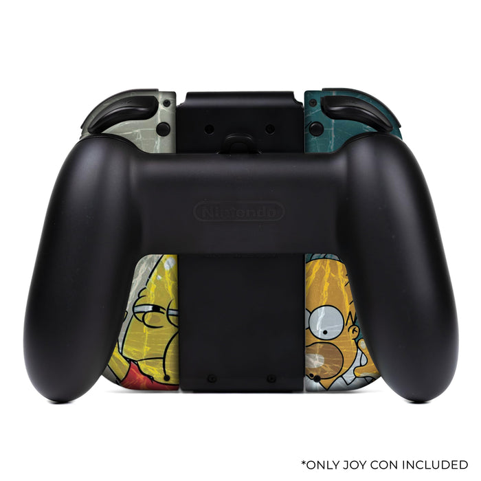 SIMPSON Switch Joy-Con Left and Right Controllers - for just $134.99! 