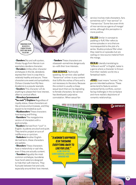 Manga & Anime - The Ultimate Guide: Japanese Comic Book, Series, Movies, Video Games, Fashion, Theme Park, Convention, Dragonball, Naruto, Kaiju No. 8, Akira, Ghost In The Shell & Megan Thee Stallion! - for just $13.99! 