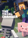Minecraft - Essential Guide: Expert Tips & Tricks, Update 1.21, Block Building, Disney Adventure, Star Wars: Path Of The Jedi, Teenage Mutant Ninja Turtles, Legends, Dungeons, Mob, Free Maps & Poster! - for just $12.99! 