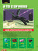 Minecraft - Essential Guide: Summer Update, Minecraft Movie, Jack Black, Wolf Armor, New Bat Design, Pots Storage, Strategies For Trial Chambers, Jurassic World, Star Wars, Nerf World, Maps & Posters! - for just $12.99! 