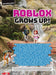 Roblox - Fan Guide: Expert Hints, Epic Updates, Jaws Infested Water, '80s Horror Throwback, SpongeBob Is Back, 50 Best Avatar Costumes, Griefville, Blox Fruits, Barbie DreamHouse Tycoon & Free Posters - for just $12.99! 