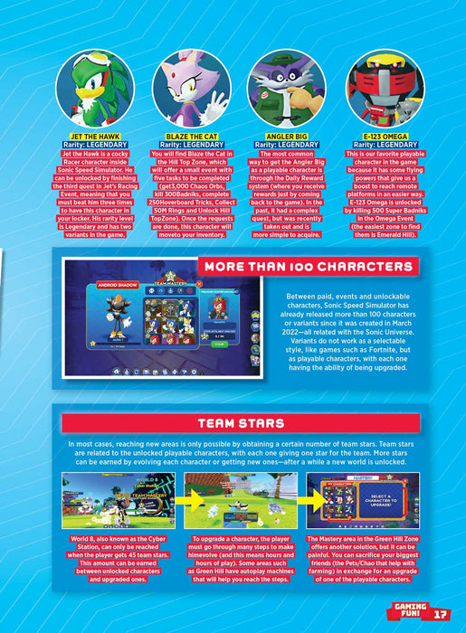 Roblox - Fan Guide: Expert Hints, Epic Updates, Jaws Infested Water, '80s Horror Throwback, SpongeBob Is Back, 50 Best Avatar Costumes, Griefville, Blox Fruits, Barbie DreamHouse Tycoon & Free Posters - for just $12.99! 