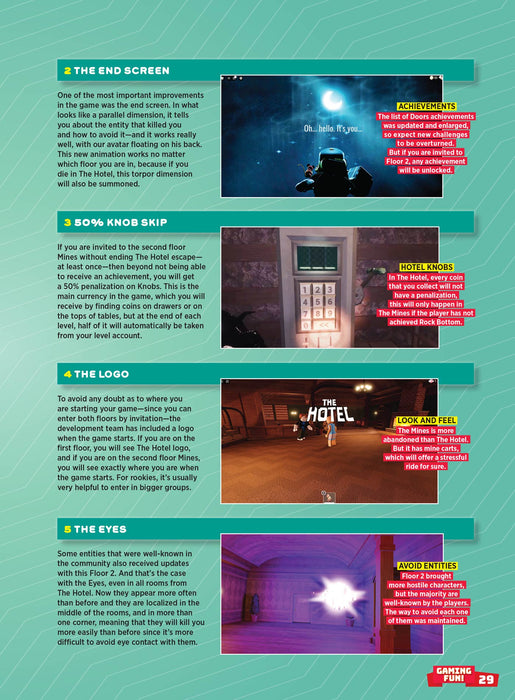 Roblox - 2025 Guide: 50+ Pages of Tips, Tricks & Secrets, Epic Updates, Expert Hints, Best Innovation Awards, Poppy Playtime: Forever, Basketball Hoops Arcade, Dress To Impress, Kung Fu Panda & More! - for just $12.99! 