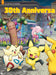 Pokémon - The Ultimate Guide: Anniversary Edition, Celebrating 30 Years Of Fun Games, Anime, TCG & Legendary Evolutions, Look Back On All The Games, What's Next, TCG Expansion, Free Posters & More! - for just $14.99! 