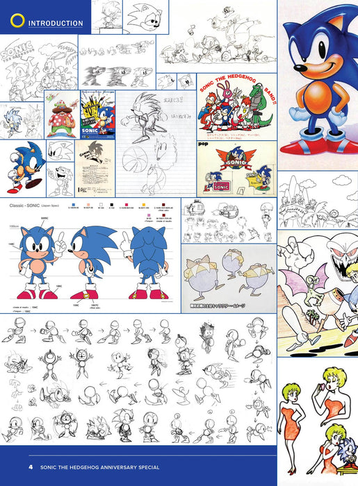 Sonic The Hedgehog - The Independent & Unofficial Ultimate Guide: 35th Anniversary Special, The Games, The Shows, The Movies, Characters A To Z,  Sequels & Spin-Offs, Free Double Poster Inside & More! - for just $12.99! 