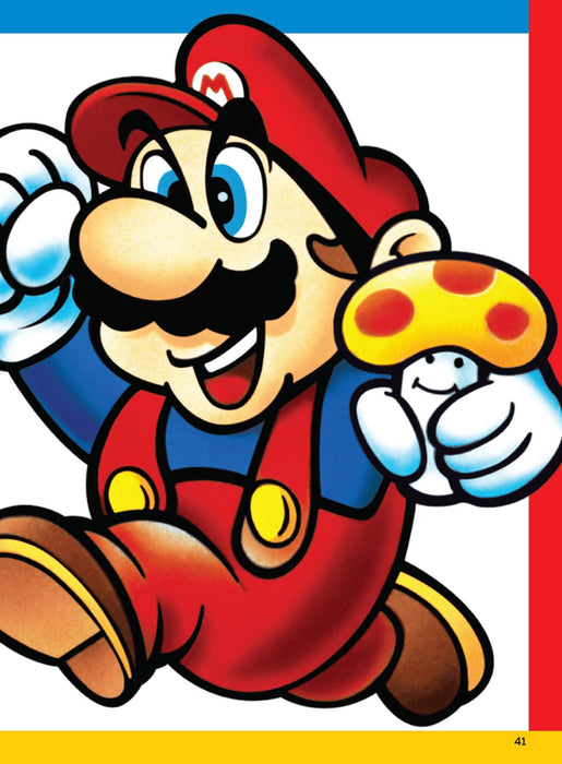 Super Mario - The Ultimate Fan Guide: Secrets Of The New Movie, The Best, Worst & Weirdest Games, Mario's Amazing Origin Story, Characters, TV, Lego,  Plus What's Next For The Franchise & More! - for just $14.99! 