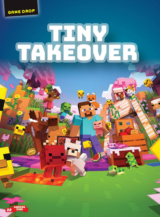 Minecraft - The Ultimate, Independent & Unofficial Guide: Adventure Awaits, Essential Gameplay Strategies, Bluey Joins The Block, Meet The Sulfur Cube, The First Look At The Next Chapter & More! - for just $19.99! 