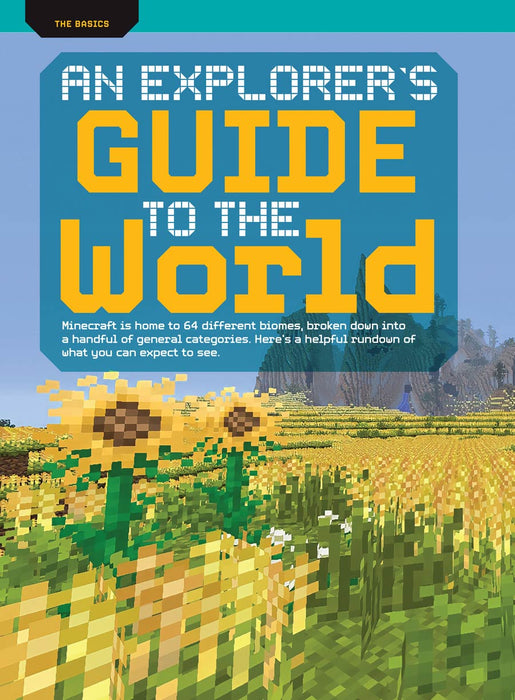 Minecraft - Unofficial Fan Guide: What's New & Coming Soon, Everything About The Movie Sequel, How To Survive Your First Week, An Explorer's Guide To The World, Essential Crafting Recipes & More! - for just $19.99! 