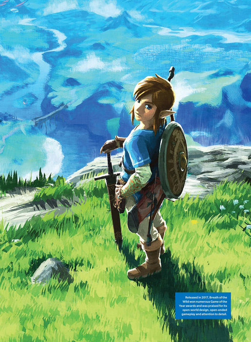Legend Of Zelda - How It Changed Gaming Forever, Latest On Live-Action Movie, Ranking Games & Spinoffs, Key Characters, Link, Ganondorf, Weapons, Explore Hyrule, Her Own Game Echoes Of Wisdom & More! - for just $12.99! 