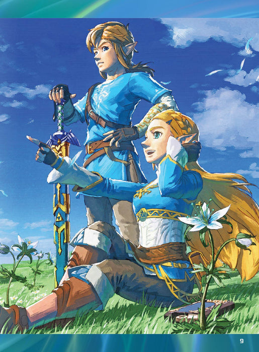 Legend of Zelda - 40th Anniversary Special Issue: The Ultimate Fan Guide, Link vs. Zelda Showdown Battle, 3 Timelines Uncovered, Everything You Need To Know About The New Movie, Rankings, NPCs & More! - for just $14.99! 