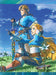 Legend of Zelda - 40th Anniversary Special Issue: The Ultimate Fan Guide, Link vs. Zelda Showdown Battle, 3 Timelines Uncovered, Everything You Need To Know About The New Movie, Rankings, NPCs & More! - for just $14.99! 