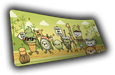 "Sip Cult" — Kawaii Deskmat - for just $49.95! 