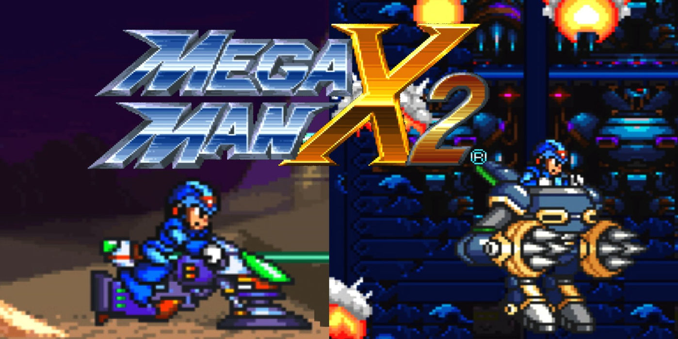 Mega Man X2 SNES Video Game Cartridge Super Nintendo 1994 - for just $34.99! 
