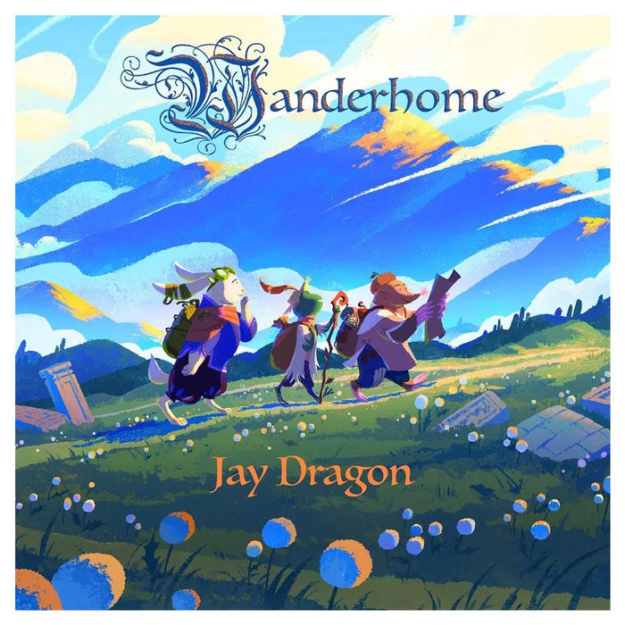 Wanderhome RPG (Hardcover) - for just $70! 