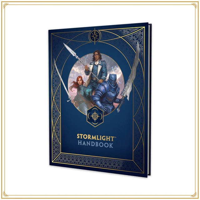 Cosmere RPG: Stormlight Handbook - for just $59.99! 